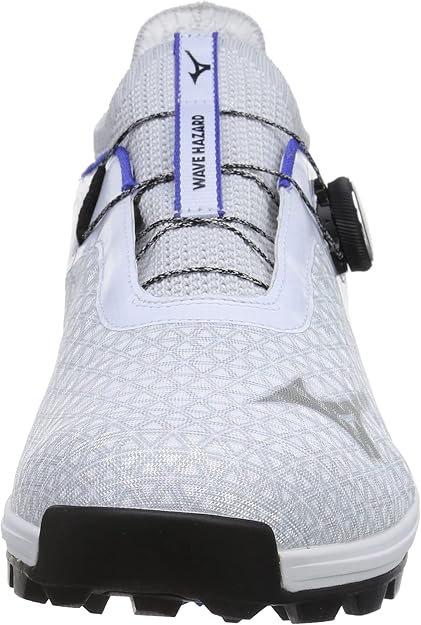 Amazon | [ミズノ] ゴルフシューズ ウエーブハザード BOA メンズ